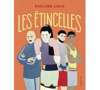 SARBACANE Les étincelles