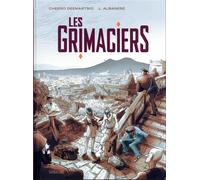SARBACANE Les grimaciers