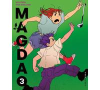 Sarbacane Magda, cuisinière intergalactique tome 3