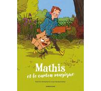 Sarbacane Mathis et le carton magique tome 1