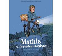 Sarbacane Mathis et le carton magique tome 2