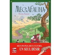 SARBACANE Mégafauna tome 1
