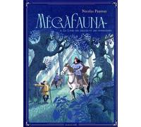 SARBACANE Mégafauna tome 2