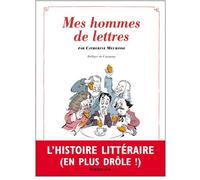 SARBACANE mes homme de lettres