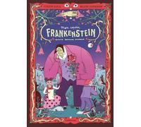 Sarbacane Mon copain Frankenstein