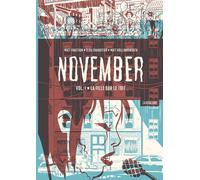 Sarbacane November tome 1