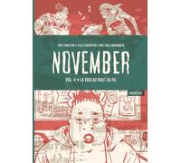 Sarbacane November tome 2