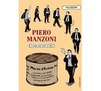 SARBACANE Piero Manzoni - À chaque jour suffit sa peine