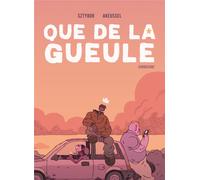 SARBACANE Que de la gueule