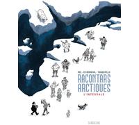 Sarbacane Racontars arctiques - intégrale
