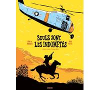 SARBACANE Seuls sont les indomptés