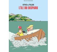 Sarbacane Stig et Tilde tome 1