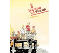 SARBACANE Une île sur la Volga