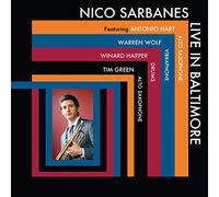 Sarbanes, Nico - Live in Baltimore