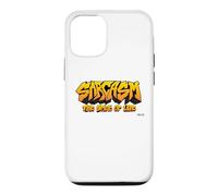Sarcasm Spice of Life Graffiti Street Graphic Humour Humoristique Coque pour iPhone 12/12 Pro
