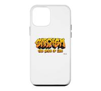 Sarcasm Spice of Life Graffiti Street Graphic Humour Humoristique Coque pour iPhone 12 Mini