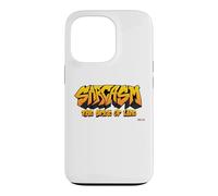 Sarcasm Spice of Life Graffiti Street Graphic Humour Humoristique Coque pour iPhone 13 Pro