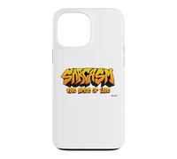 Sarcasm Spice of Life Graffiti Street Graphic Humour Humoristique Coque pour iPhone 13 Pro Max