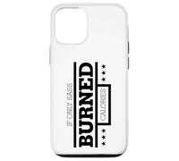 Sarcasme diététique si Seulement Vous brûlez des Calories Coque pour iPhone 12/12 Pro
