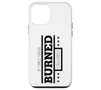 Sarcasme diététique si Seulement Vous brûlez des Calories Coque pour iPhone 12 Mini