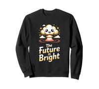 Sarcasme Humour drôle Future Citations The Future is Bright Sweatshirt