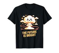 Sarcasme Humour drôle Future Citations The Future is Bright T-Shirt