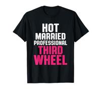 Sarcasme professionnel à la troisième roue T-Shirt