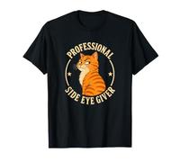 Sarcasme Professionnel pour Chat T-Shirt