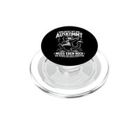 Sarcasme Qui ne me parvient Pas à Moi Citation Sarcastique PopSockets PopGrip pour MagSafe