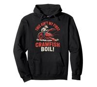 Sarcasme rodéo « This Ain't My First Crawfish Boil » pour homme et femme Sweat à Capuche