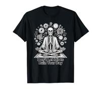 Sarcasme sur Le Lieu De Travail Ne Laissez Pas Les Idiots T-Shirt