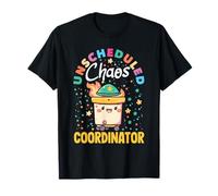 Sarcastic, chef de l'équipe d'intervention en cas d'incendie de benne T-Shirt