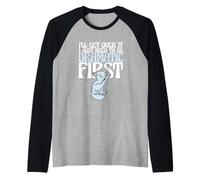 Sarcastic I'll Get Over It I Just Need To Be Dramatic First Manche Raglan