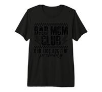 Sarcastic Sassy - Bad Mom Club - Nos Enfants Vont Probablement Bien T-Shirt Haut de Gamme