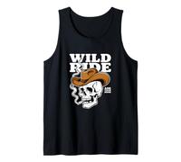 Sarcastic Wild Ride Demandez à Votre mère de dire Débardeur