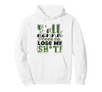 Sarcastic Y'all Gonna Make Me Lose My SH-t Southern Sarcasm Sweat à Capuche