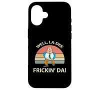 Sarcastique Blague Incroyance Style Meme Style Expression Humour Coque pour iPhone 16