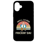 Sarcastique Blague Incroyance Style Meme Style Expression Humour Coque pour iPhone 16 Plus