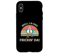 Sarcastique Blague Incroyance Style Meme Style Expression Humour Coque pour iPhone X/XS