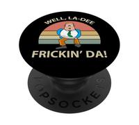 Sarcastique Blague Incroyance Style Meme Style Expression Humour PopSockets PopGrip Adhésif