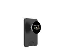Sarcastique drôle Dicton écume Gauche radicale PopSockets PopWallet pour MagSafe