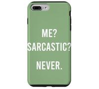 Sarcastique ? Jamais ! Coque pour iPhone 7 Plus/8 Plus