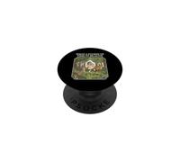 Sarcastique Retro Dark Humor What a Time to be Alive PopSockets PopGrip Adhésif