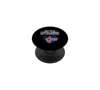 Sarcastique Saying What Part Eyjafjallajökull Don You PopSockets PopGrip Adhésif