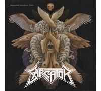 Sarcator – Swarming Angels & Flies – CD