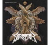 Sarcator – Swarming Angels & Flies – CD – The Orchard