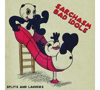 Sarchasm & Bad Idols - Splits and Ladders (10")