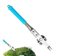 Sarchieur manuel, sarchiateur manuel | Machine de découpe manuelle conjointe | Outil de désherbage pour l'éradication des mauvaises herbes, extracteur de mauvaises herbes en acier inoxydable, outil