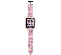 sarcia.eu Angel et Stitch Montre multifonctionnelle Rose pour Enfants, smartwatch, Montre Interactive