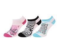 sarcia.eu Angel - Stitch Chaussettes femme 37/42-3 paires OEKO-TEX
